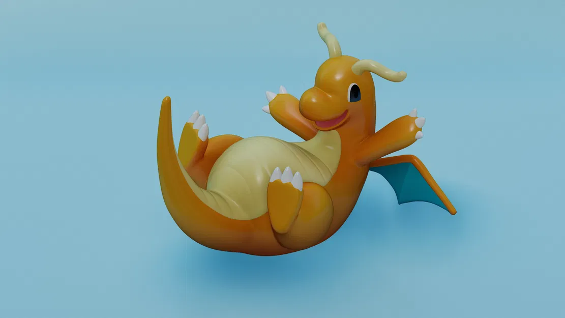 Mô hình Dragonite - Image 1