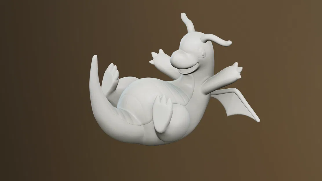 Mô hình Dragonite - Image 2