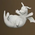 Mô hình Dragonite - Thumbnail 2