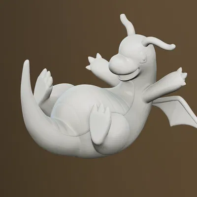 Mô hình Dragonite