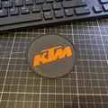 Đế lót ly KTM (KTM Coaster) - Thumbnail 2