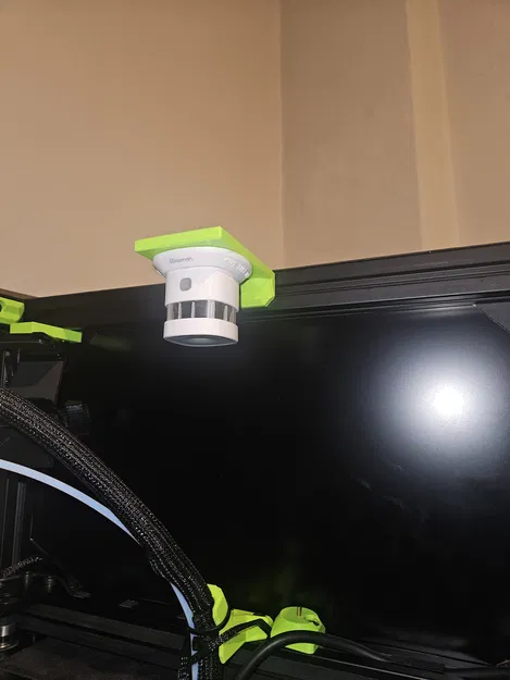 Giá đỡ Heiman smoke detector 3030 - Image 1