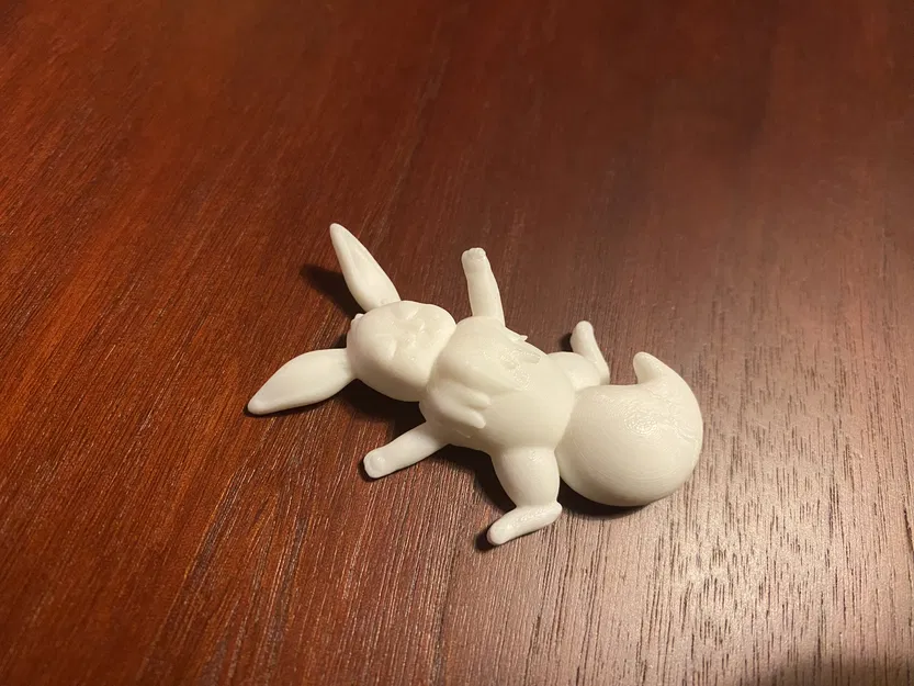 Mô hình Eevee - Chú Pokémon thư giãn - Image 1