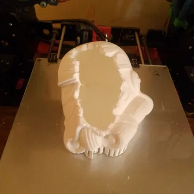 Trụ Trồng Cây Stormtrooper Dày Hơn