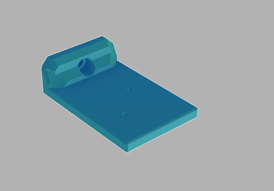 Giá đỡ Heiman smoke detector 3030 - Image 2