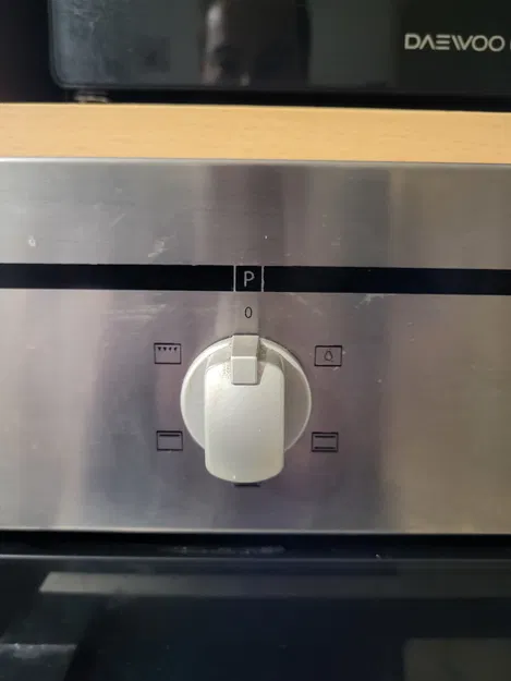 Nút thay thế cho núm lò nướng bị lỗi - Image 1