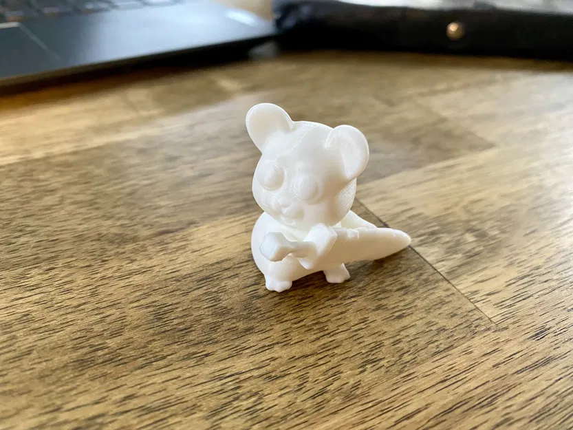 Chuột Hamster Chiến Tranh - Image 1