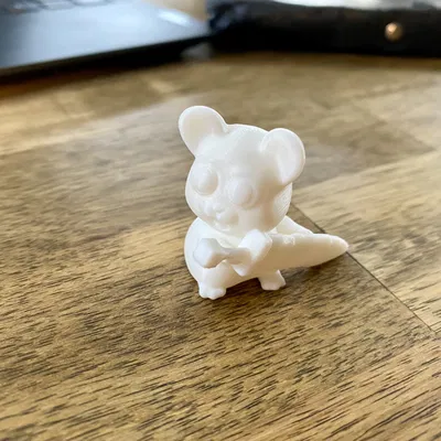 Chuột Hamster Chiến Tranh