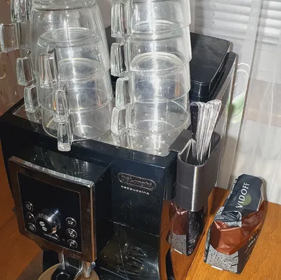 Giá đỡ muỗng cho máy pha cà phê De'Longhi