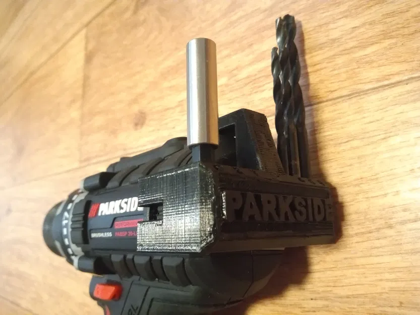 Giá đỡ mũi khoan Parkside PABSP 20-Li B2 - Image 1