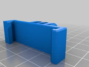 Giá đỡ GoPro gắn hông cho Ender 3 V3 SE KE - Image 2