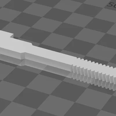 Ốc Vặn Vòng Thêu Chắc Chắn