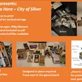 Kutna Hora - City of Silver: Bộ Organizer/Insert - Thumbnail 1
