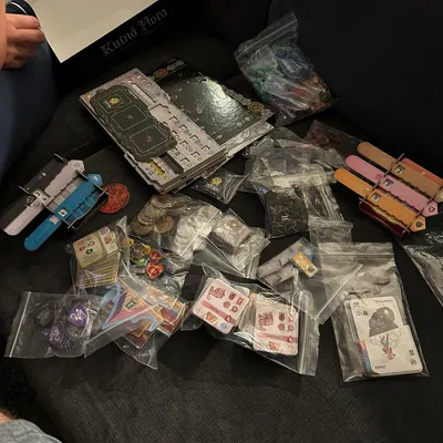 Kutna Hora - City of Silver: Bộ Organizer/Insert