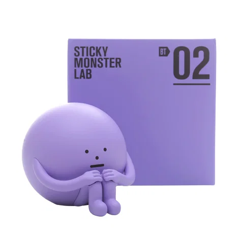 Sticky Monster Lab - The Bat 02 (Mô Hình 3D) - Image 1