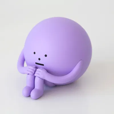 Sticky Monster Lab - The Bat 02 (Mô Hình 3D)