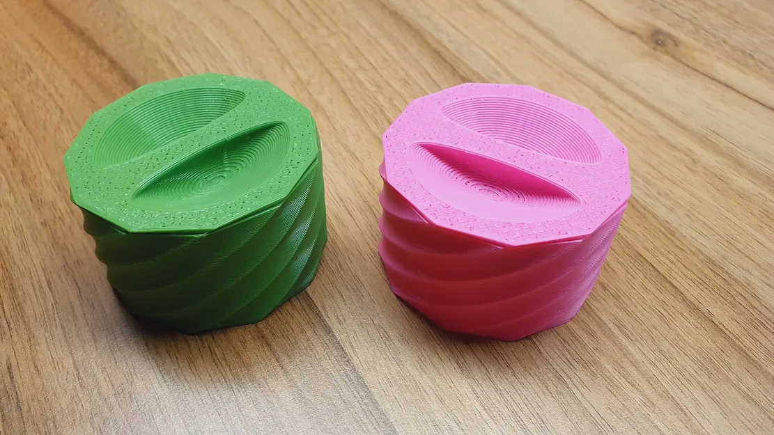 Hộp Xoắn - Image 1