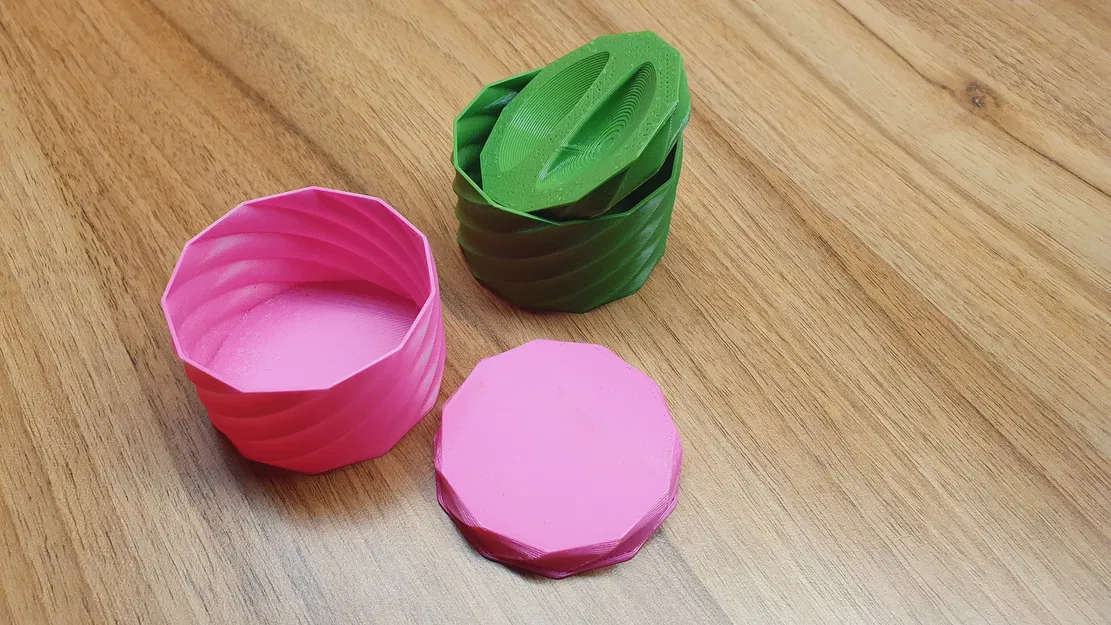 Hộp Xoắn - Image 2