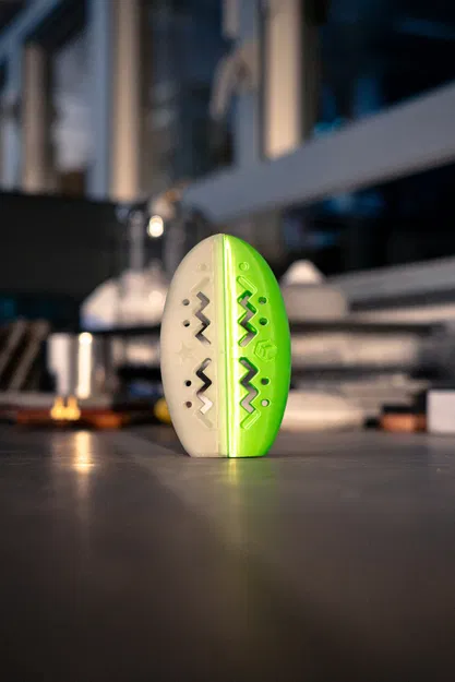 Vỏ Máy Sưởi Tay "WarmEgg" Cổ Điển - Image 1