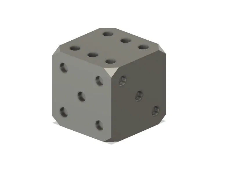 Xúc Xắc Đơn Giản Kingdom Come: Deliverance - Image 1