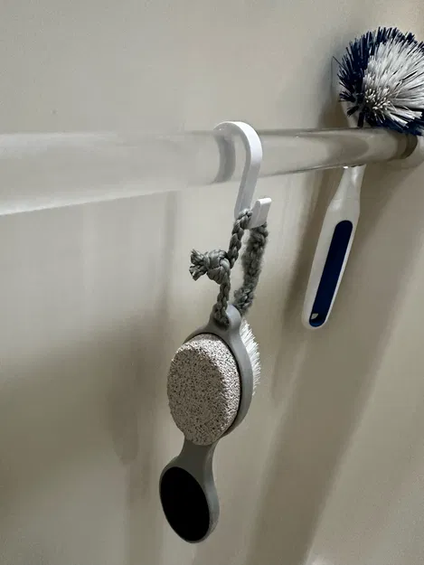 Móc Treo Khăn Tắm Vòi Sen - Image 2