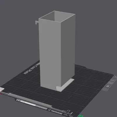 Chỗ Cài 5 Gói Kẹo Singum Cho Bảng Skadis