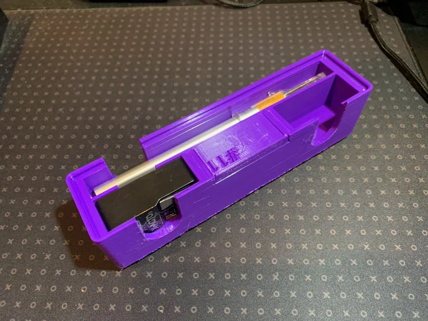 Khay Dao X-ACTO Gridfinity Có Chỗ Cất Lưỡi Dao (4x1) - Image 5