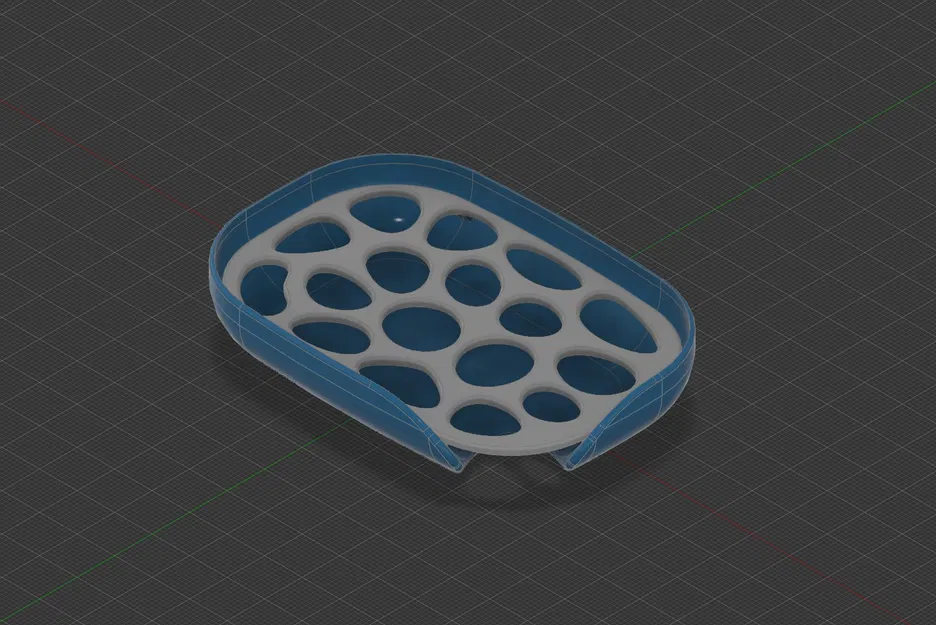 Khay Đựng Xà Bông Đơn Giản - Image 2