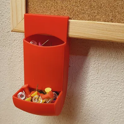 Hộp đựng kim ghim treo