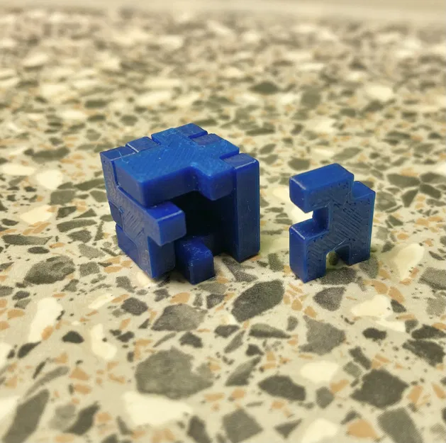 Câu Đố Hình Lập Phương Würfel - Image 2