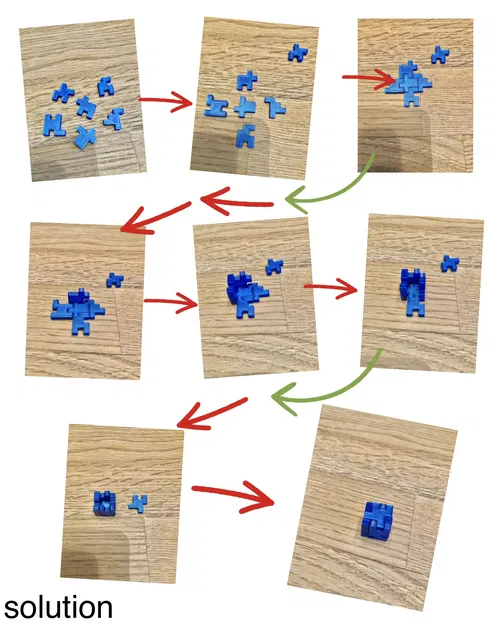 Câu Đố Hình Lập Phương Würfel - Image 3