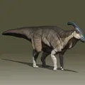 Mô Hình Parasaurolophus Tỉ Lệ 1:35 - Thumbnail 3