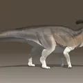 Mô Hình Parasaurolophus Tỉ Lệ 1:35 - Thumbnail 4