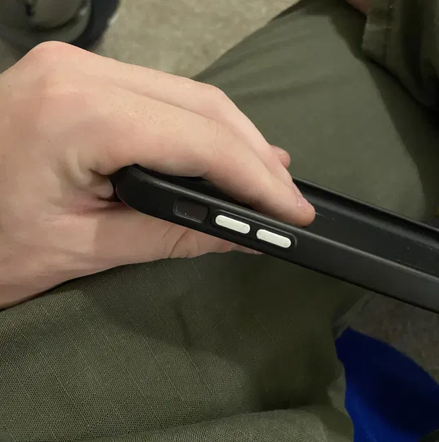 Nút chỉnh âm lượng cho iPhone 11 - Image 1