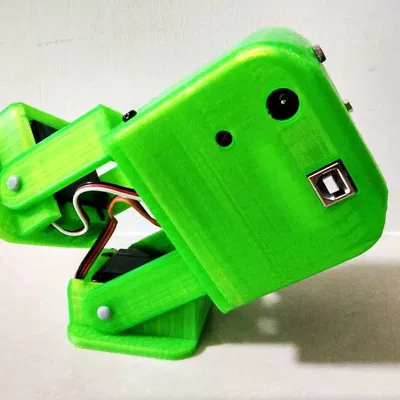 Robot hai chân Tito