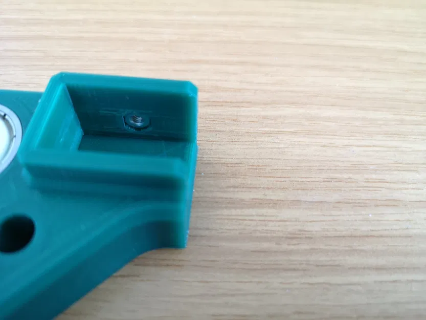 Thêm Bàn Nâng Chỉnh Cho K40 - Image 1