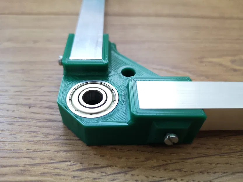 Thêm Bàn Nâng Chỉnh Cho K40 - Image 3