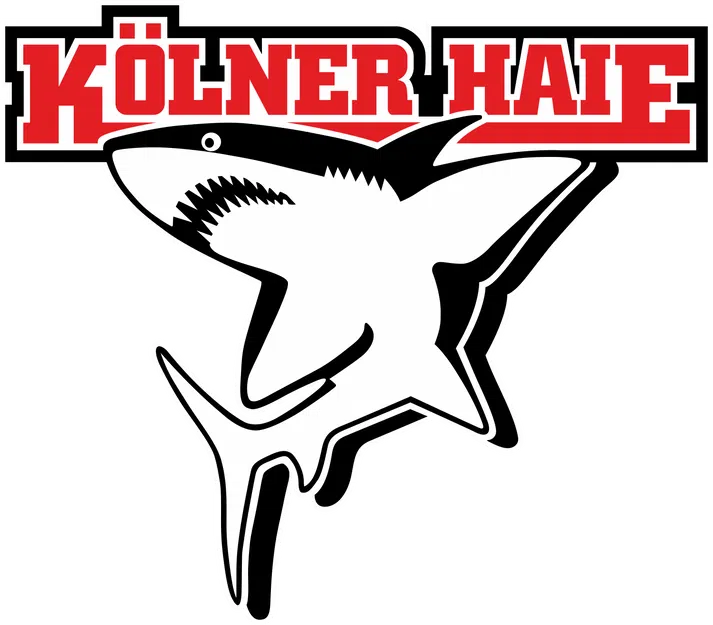 Mô hình Kölner Haie (Hueforge) - Logo Đội Khúc Côn Cầu Thành Phố Cologne - Image 1
