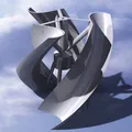 Cối Xay Gió Helix Savonius Dễ In - Thumbnail 3