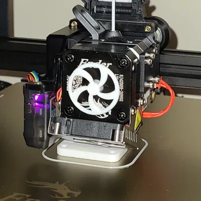 Bộ trực quan hóa bộ đùn Sprite pro (Không cần nam châm)