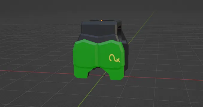 Dummy 13_Kamen Rider (Mũ, Ngực, Bụng, Eo và Metalion) - Image 2