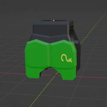 Dummy 13_Kamen Rider (Mũ, Ngực, Bụng, Eo và Metalion)