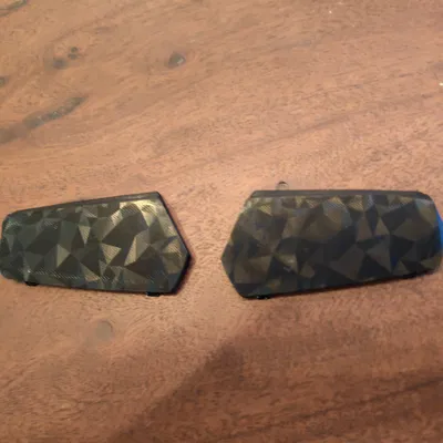 walksnail goggle x bản độ lại không led