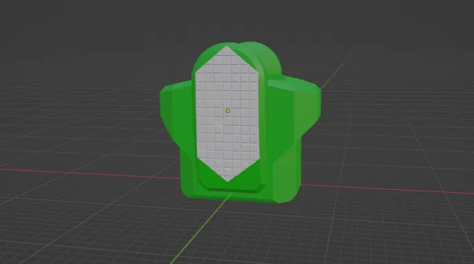 Dummy 13_Kamen Rider (Mũ, Ngực, Bụng, Eo và Metalion) - Image 3