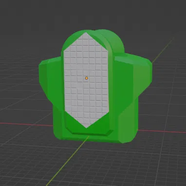 Dummy 13_Kamen Rider (Mũ, Ngực, Bụng, Eo và Metalion)