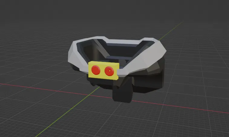 Dummy 13_Kamen Rider (Mũ, Ngực, Bụng, Eo và Metalion) - Image 4