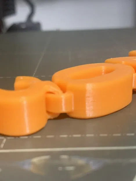 Móc Khóa Flexi 2024 - In 1 Lần Là Xài Liền - Image 3