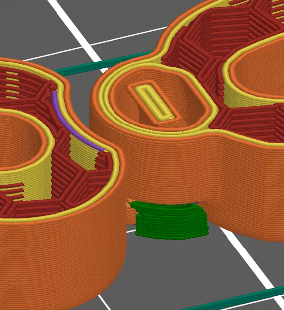 Móc Khóa Flexi 2024 - In 1 Lần Là Xài Liền - Image 4