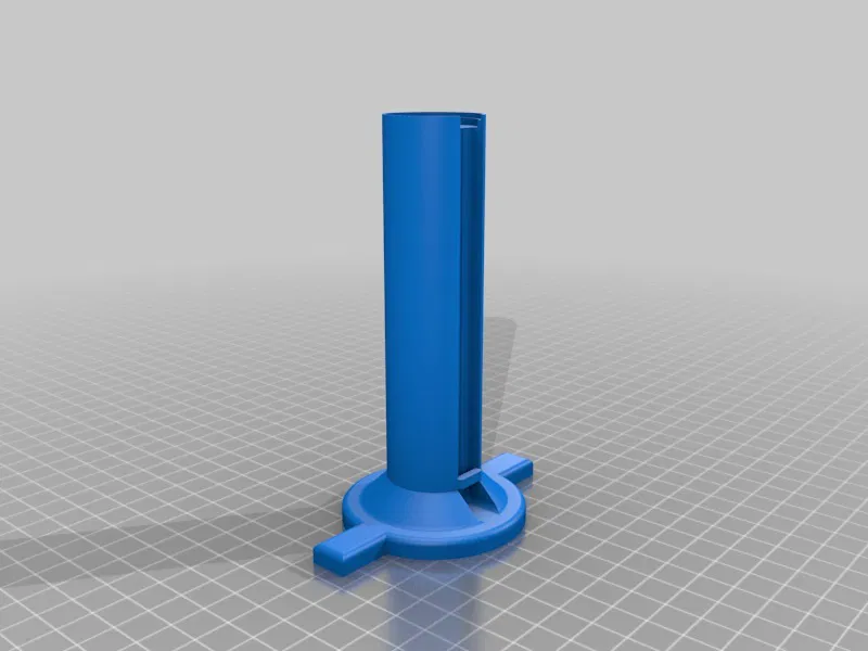 Cối Xay Gió Helix Savonius Dễ In - Image 10