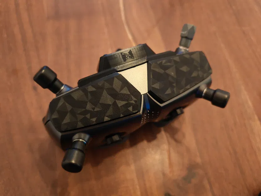 walksnail goggle x bản độ lại không led - Image 2